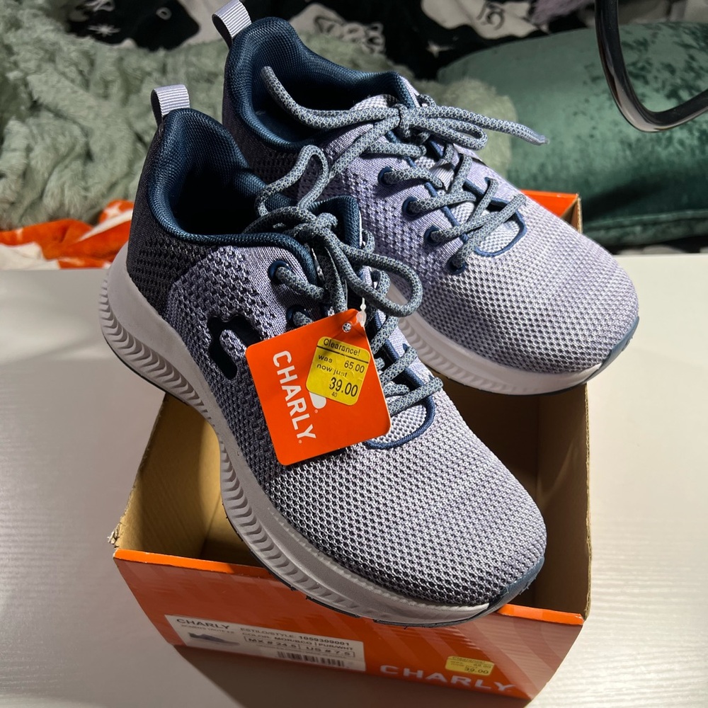 Charly Tennis Shoes